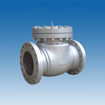 Swing Check Valve - Parts and Material List