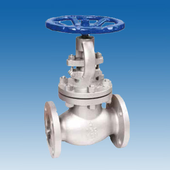 Globe Valve - Parts and Material List